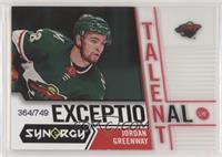 Jordan Greenway