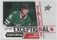 Miro Heiskanen