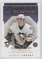 Sidney Crosby