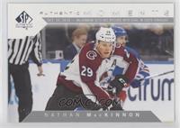 Nathan MacKinnon
