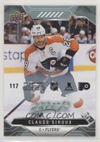 MacKinnon - Claude Giroux