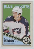 Zach Werenski
