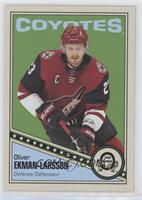 Oliver Ekman-Larsson