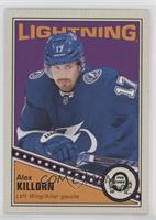 Alex Killorn