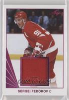 Sergei Fedorov