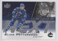 Elias Pettersson