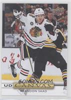 Brandon Saad
