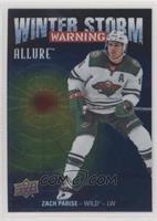 Zach Parise