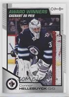 Connor Hellebuyck