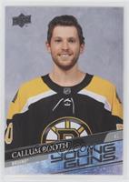 Callum Booth