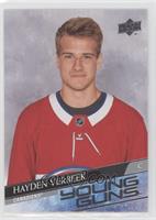 Hayden Verbeek
