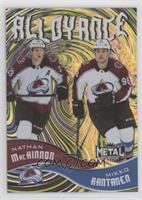 Mikko Rantanen, Nathan MacKinnon