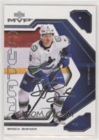 Brock Boeser