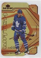 Auston Matthews