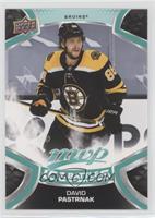 David Pastrnak