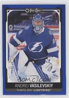 Andrei Vasilevskiy