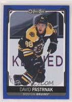 David Pastrnak