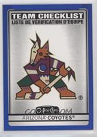 Arizona Coyotes