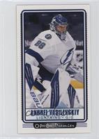 Andrei Vasilevskiy