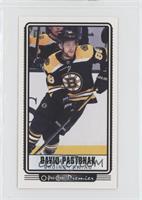 David Pastrnak
