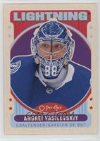 Andrei Vasilevskiy