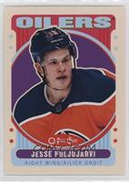 Jesse Puljujarvi