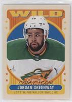 Jordan Greenway
