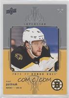 David Pastrnak
