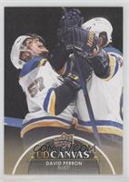 David Perron