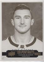 Tanner Jeannot