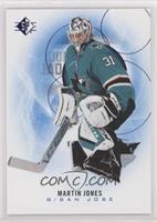 Martin Jones
