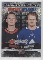 Brady Tkachuk, William Nylander
