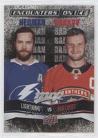 Victor Hedman, Aleksander Barkov