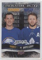 Jeff Skinner, Morgan Rielly