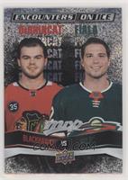 Alex DeBrincat, Kevin Fiala