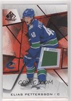 Elias Pettersson
