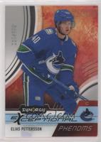 Elias Pettersson
