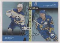 Rasmus Dahlin, Pat LaFontaine