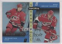 Sebastian Aho, Rod Brind`Amour