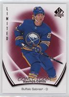 Rasmus Dahlin