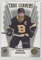 Patrice Bergeron