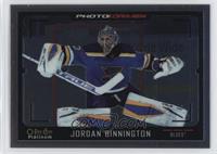 Jordan Binnington