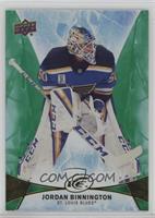 Jordan Binnington