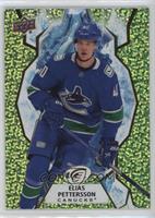 Elias Pettersson