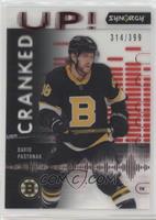 David Pastrnak