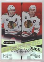 Patrick Kane, Jonathan Toews