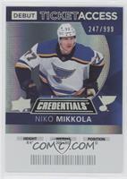 Niko Mikkola