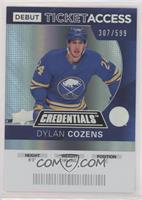 Dylan Cozens