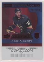 Gage Quinney