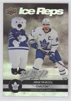 John Tavares, Carlton the Bear